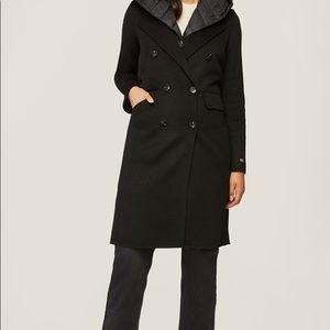 Soia Kyo wool coat